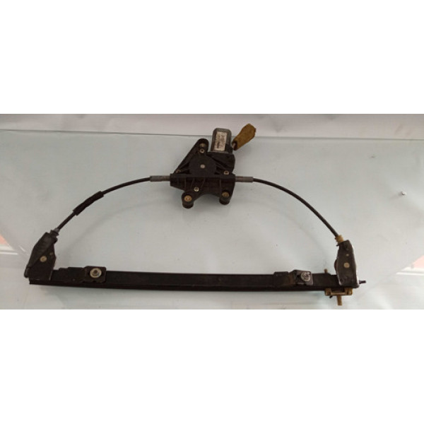 Máquina Vidro E/d Esquerdo  Gran Siena/ Palio