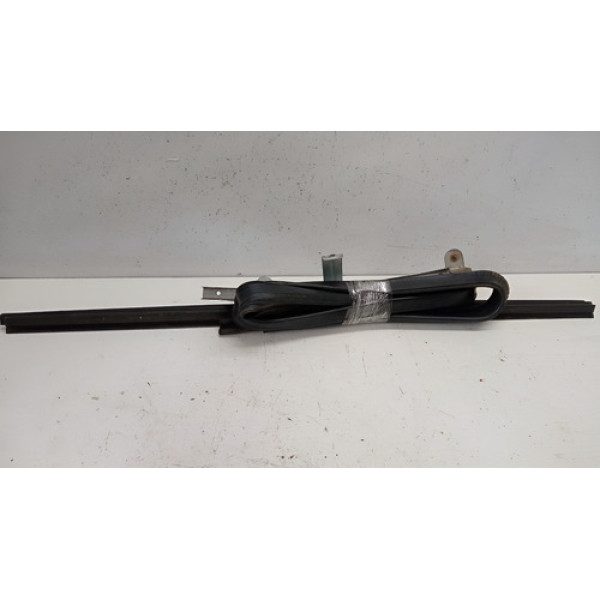 Kit Guia Vidro Porta Dianteira Direita Ford Ka 2010 Preto