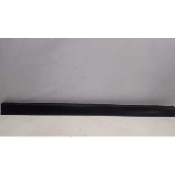 Spoiler Lateral Vw Crossfox Fox 2018 Original  Preto