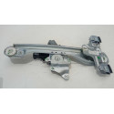 Máquina Vidro Traseira Direita Chevrolet Onix 2013 2018