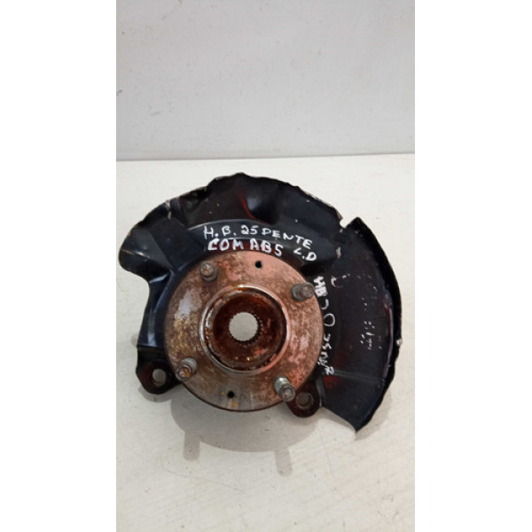 Montante Roda Dianteira Esquerda Hb20 1.0 20-22