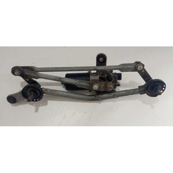 Máquina C/motor Limpador Para-brisa Nissan March 2015