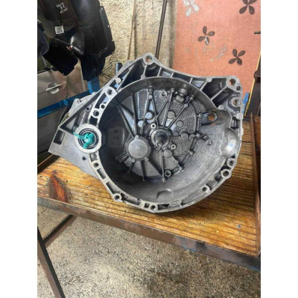 Caixa Cambio Manual Nissan Tiida1.8 2010 Original