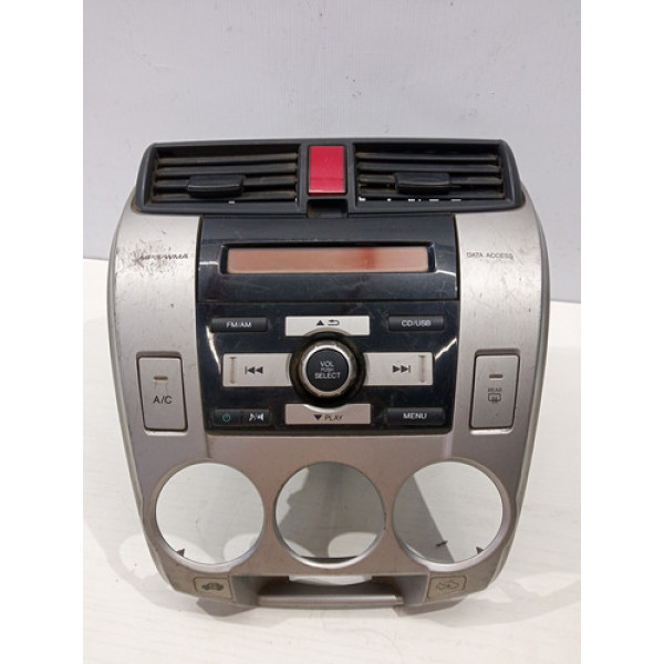 Rádio Honda City 2010 Original