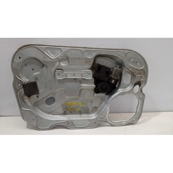 Suporte Maquina Vidro Dianteira Esquerda Ford Focus 2013