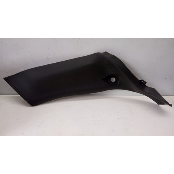 Moldura Da Coluna Traseira Direita Peugeot 206 2007 Original