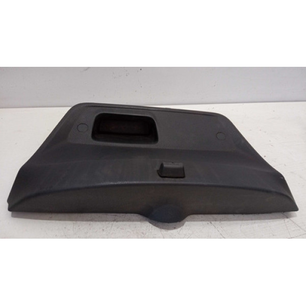 Moldura Tampa Traseiro Acabamento G7 G8 P Vw Gol 2017 A 2017