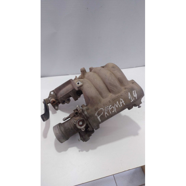 Coletor Admissão Gm Corsa Celta Prisma Meriva 1.4 1.8