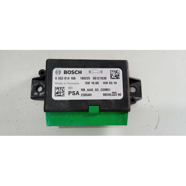 Modulo Sensor De Estacionamento Peugeot 2008 Original