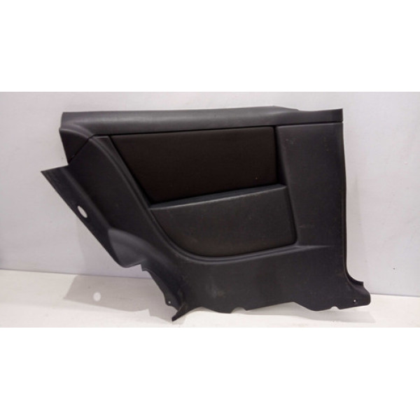 Forro Lateral Traseiro Esquerdo Celta 2 Portas 2000 A 2012 Cinza