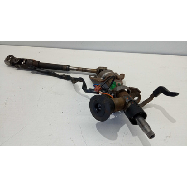 Coluna Direção Escamoteável Peugeot 206 207 2007 A 2014