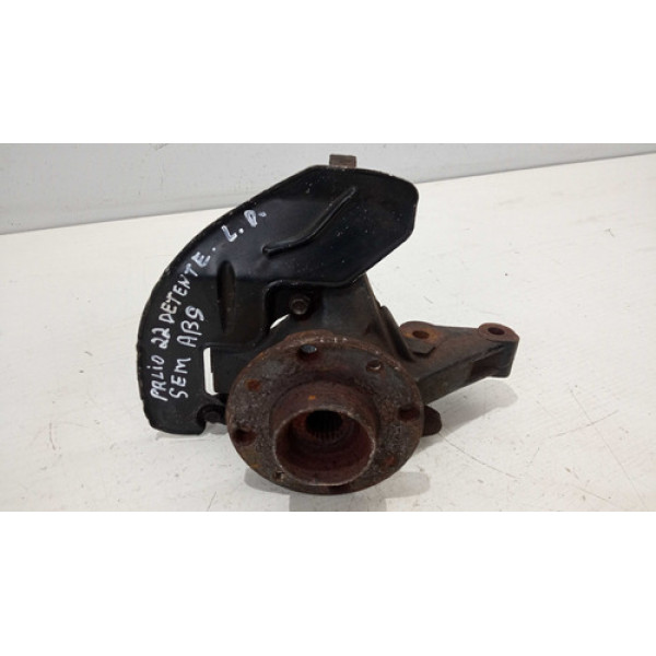 Manga Eixo Montante Lado Direito Palio Fire S/abs 