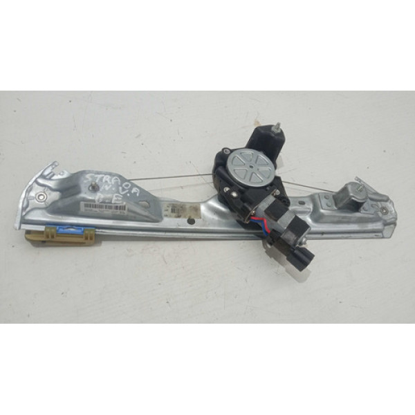 Maquina Vidro Strada Freedom 2021 Firefly 1.3 Esquerdo 