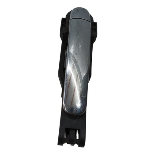 Maçaneta Externa Dianteiro Traseiro Direito Gol 2010 A 2019 Cinza