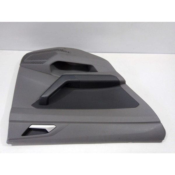 Forro Porta Traseiro Esquerdo Polo Virtus 6ec868009 Cinza