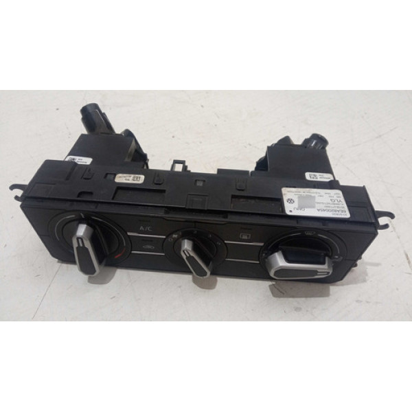 Comando Ar Condicionado Tsi 1.0 Vw Polo Virtus 2017 A 2018