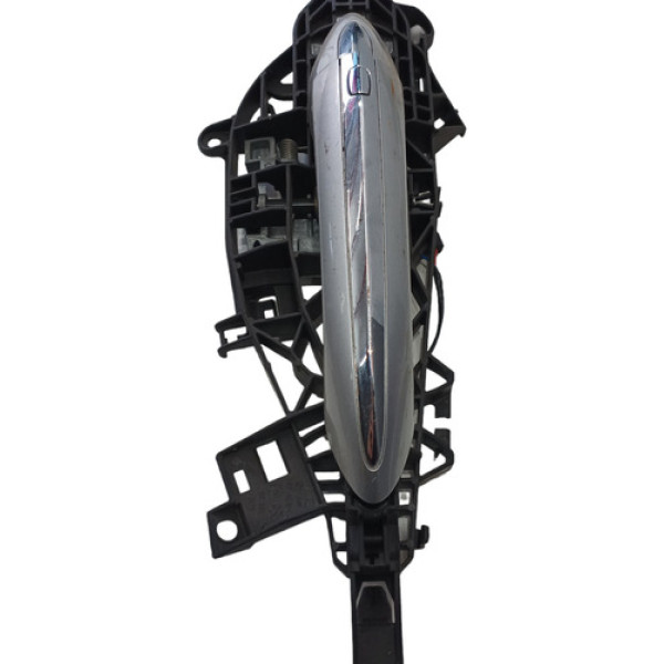 Maçaneta Externa Chevrolet Cruze Dianteira Esquerda 2017  Cinza Dianteira