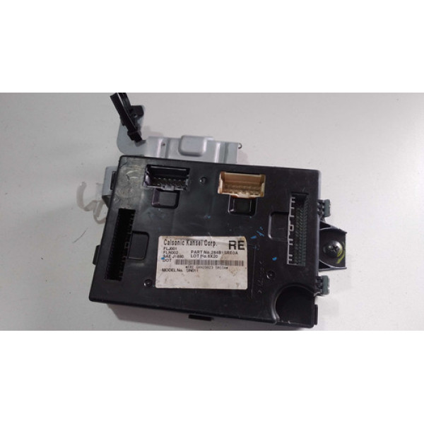 Modulo Controle Eletronico Kicks 2019 Original284b15re0a