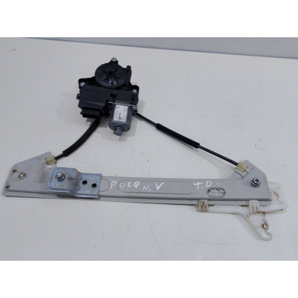 Máquina De Vidro Traseira Direita Polo/nivus 2021