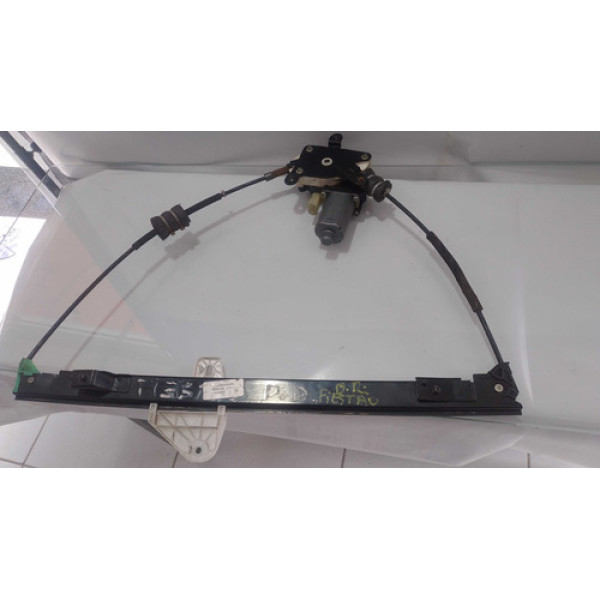 Máquina Vidro Eletrico Dianteiro Direito Fiesta 2010 Orig