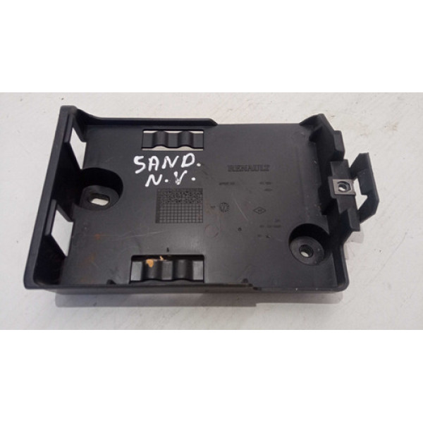 Suporte Moldura Módulo Caixa Renault 2019 Original