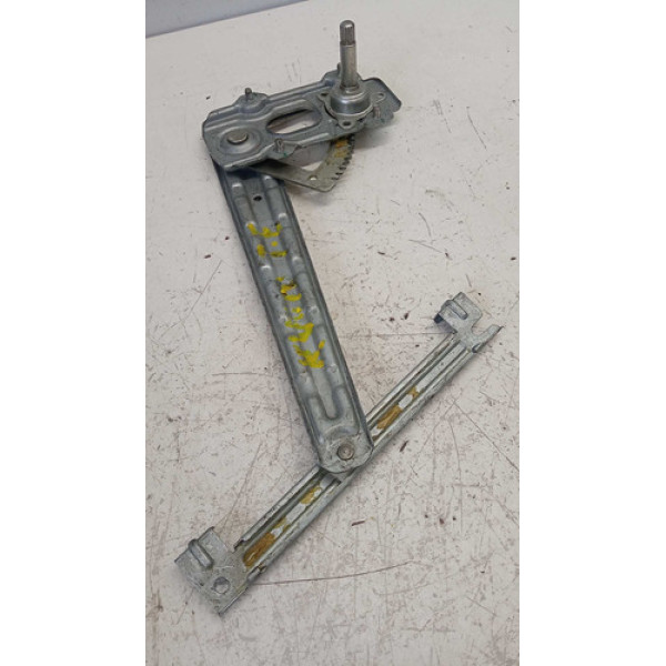 Máquina Vidro Tras Esq Manual Renault Kwid 2018 Original