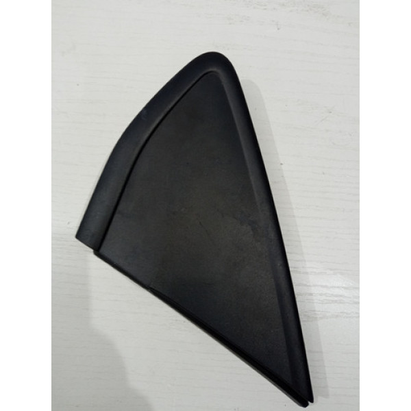 Moldura Esquerda Retrovisor Cross Fox 2015 5z0853273e Origin Preto