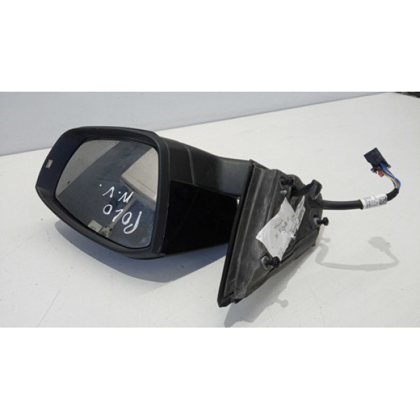 Retrovisor Direito Nivus Polo 22/23 Elétrico Com Pisca