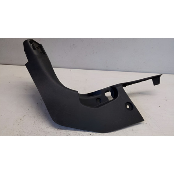 Soleira Porta Dianteira Direita Peugeot 208 2022 Original  Preto