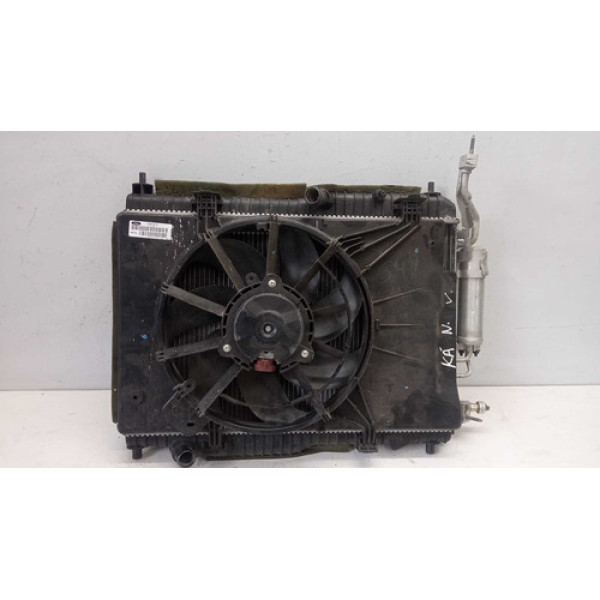 Radiador Ford Ka 1.5 16v 2018 Original 