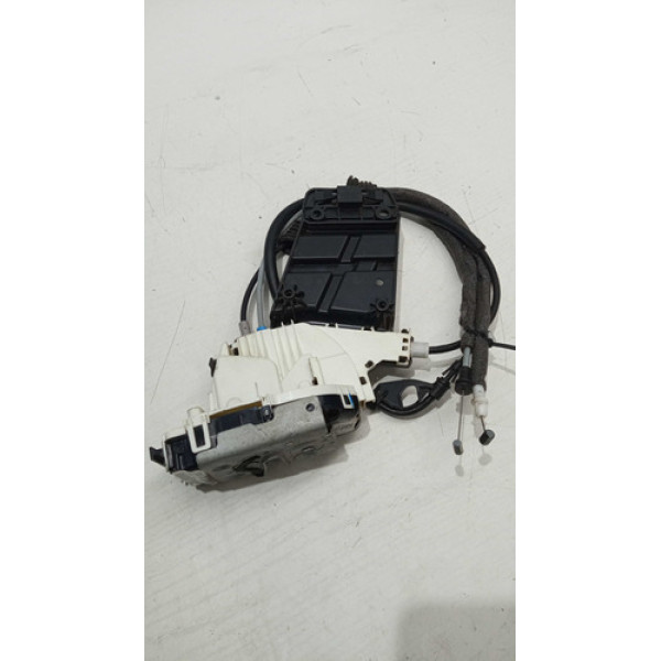 Fechadura Porta Elétrico Dianteiro Esquerdo Tras 2012 A 2017