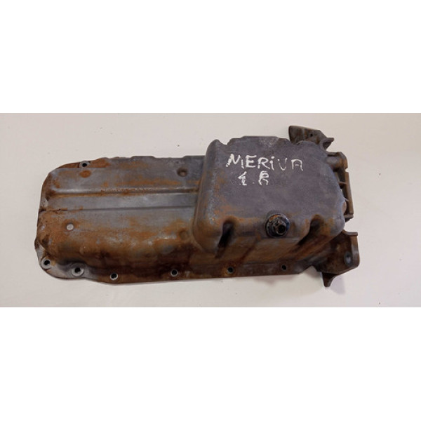 Carter Oleo Motor Corsa/montana 8v/16v Fiat Stilo 1.8 8v