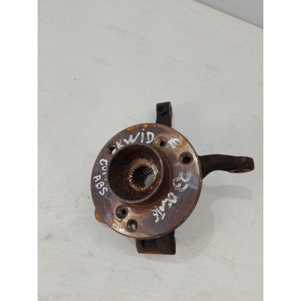 Manga De Eixo Kwid Esquerdo