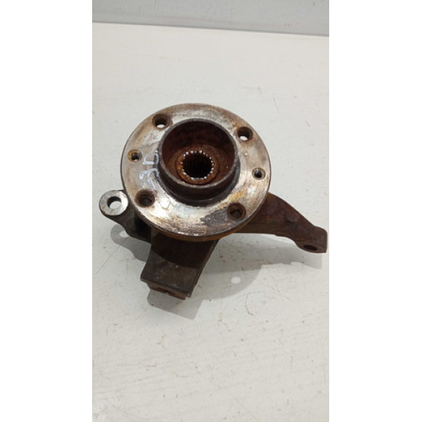 Montante Roda Dianteiro Esquerdo Sandero Logan 1.0 3cc 14/23