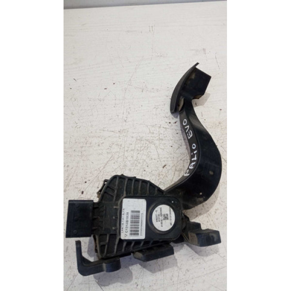 Pedal Acelerador Novo Palio 2014 1.6 16v Original