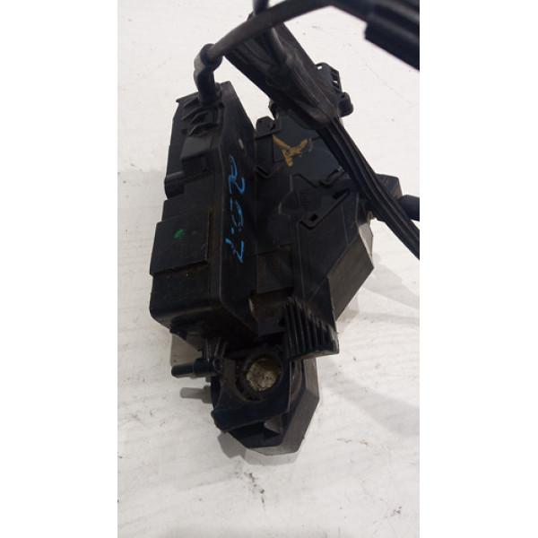 Fechadura Traseira Esquerda Peugeot 207 C4 09/14