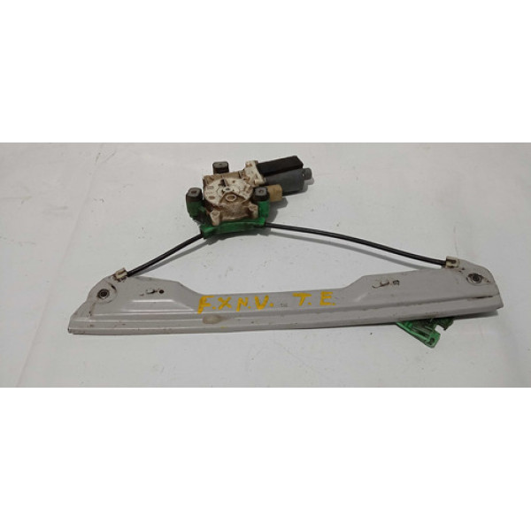 Maquina Vidro Elétrica Tras Esquerdo Volkswagen Fox 10/14