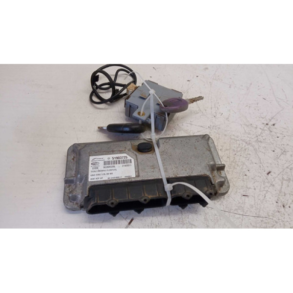 Modulo Injeção Fiat Uno Mille Way 2011 Original