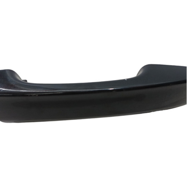 Maçaneta Externa Traseira Direita Volkswagen T-cross 2023 Preto Traseira