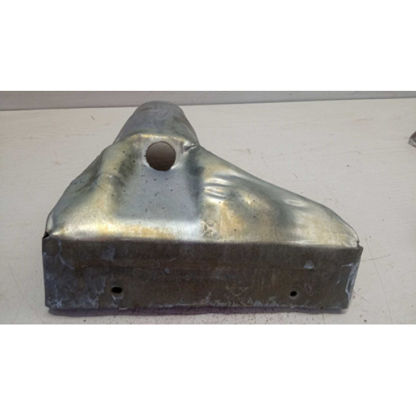 Chapa Coletora Ar Quente Gol Fox Polo 030253041aa