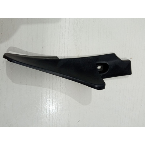 Acabamento Churrasqueira Renault Duster Preto