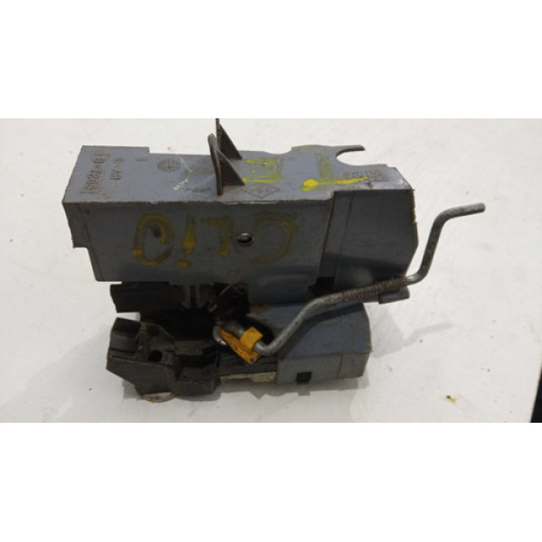 Fechadura Tranca Traseira Esquerda Clio 99/15