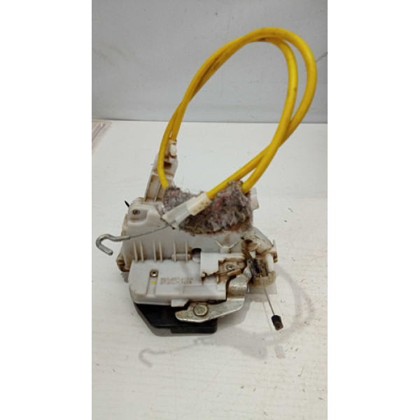 Fechadura Elétrica Dianteira Esquerda Vw Saveiro G5 G6