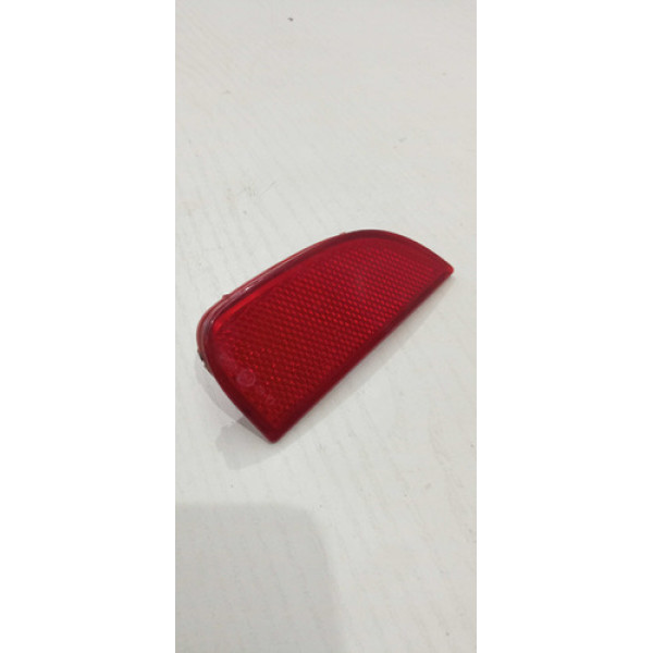 Refletor Olho Direito Gato Lado Parac Fiat Palio 2012 A 2015 Vermelho