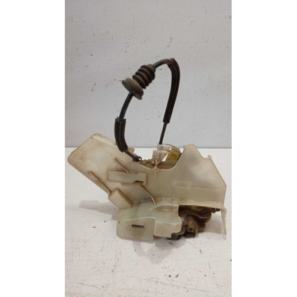 Fechadura Elétrica Traseira Esquerda Vw Golf Polo Original