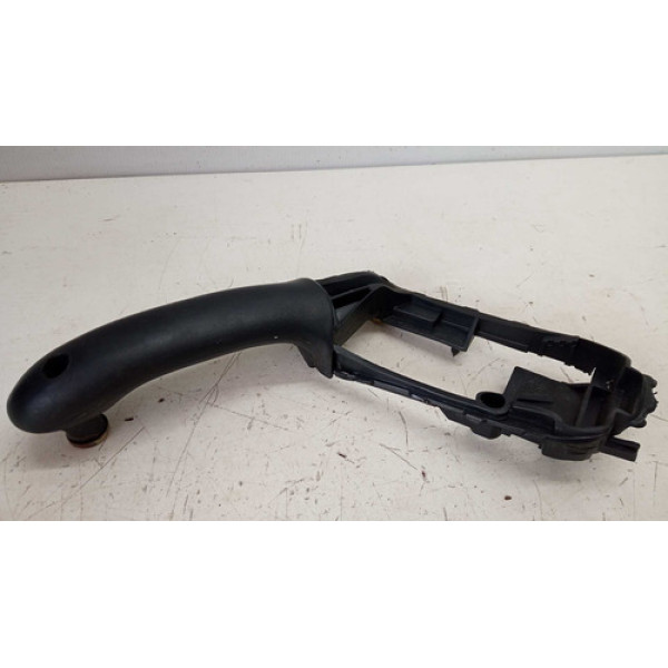 Puxador Porta Dianteira Esq Corsa Classic Original