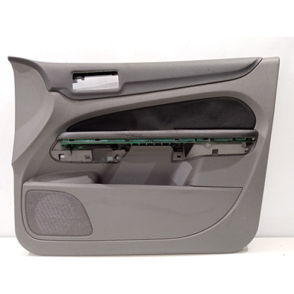 Forração Porta Dianteira Direita Focus 2008 A 13 9m55a23942 Cinza E Preto