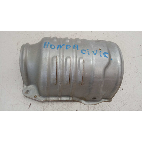 Defletor Calor Escapamento Honda Civic 2012/2016 18181r1aa00