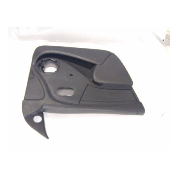 Forro Porta Dianteiro Le Esquerd Renault Sandero 2009 A 2020 Grafite