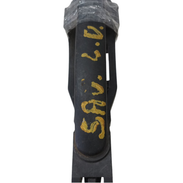 Maçaneta Externa Dianteiro Esquerdo Trase Vw Gol 2009 A 2020 Preto Dianteira